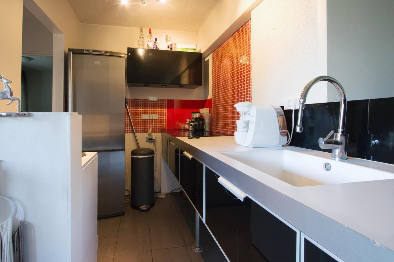 Greenkey Apartment - L17 ريكيافيك المظهر الخارجي الصورة