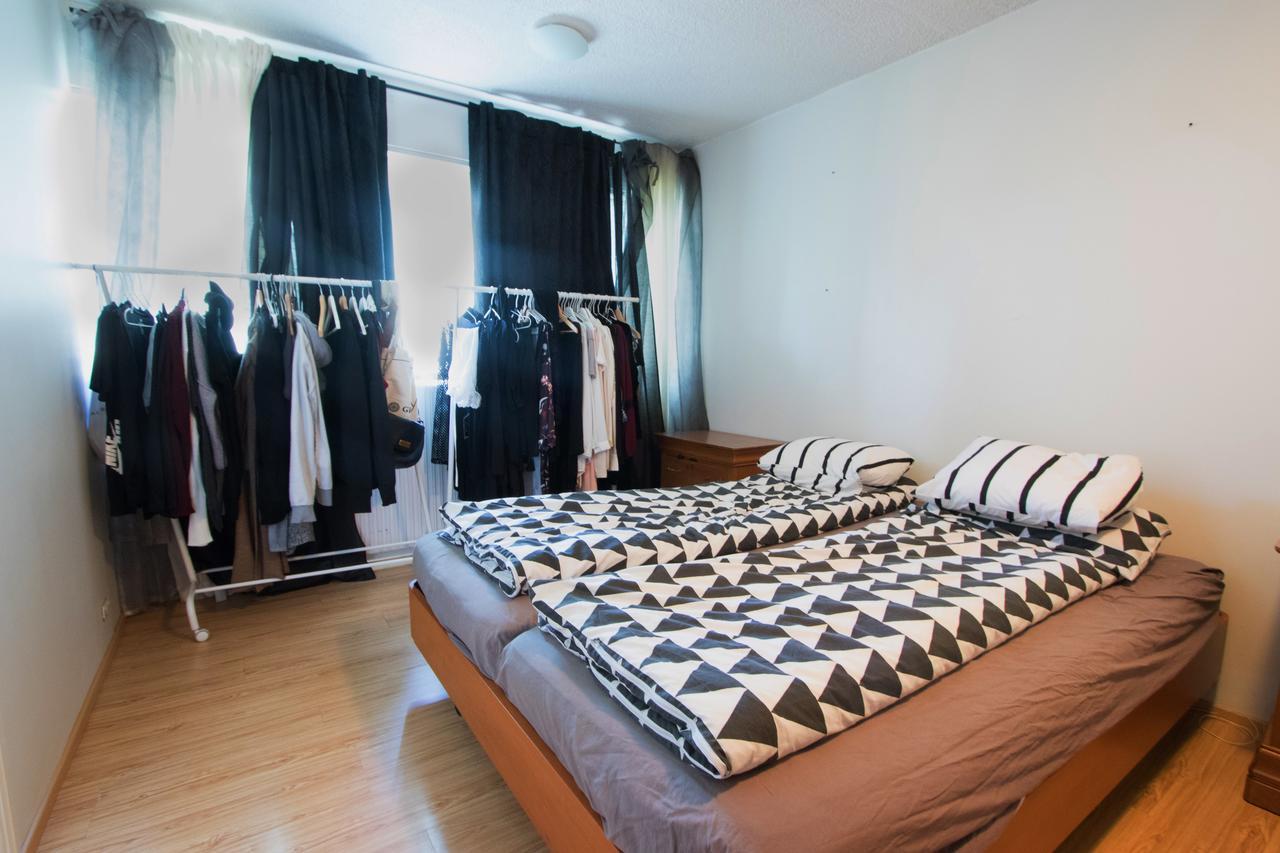 Greenkey Apartment - L17 ريكيافيك المظهر الخارجي الصورة