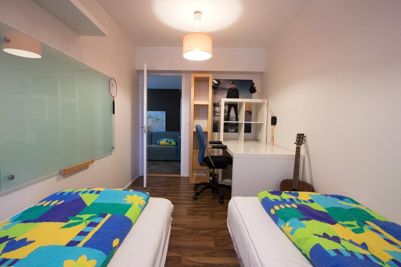 Greenkey Apartment - L17 ريكيافيك المظهر الخارجي الصورة