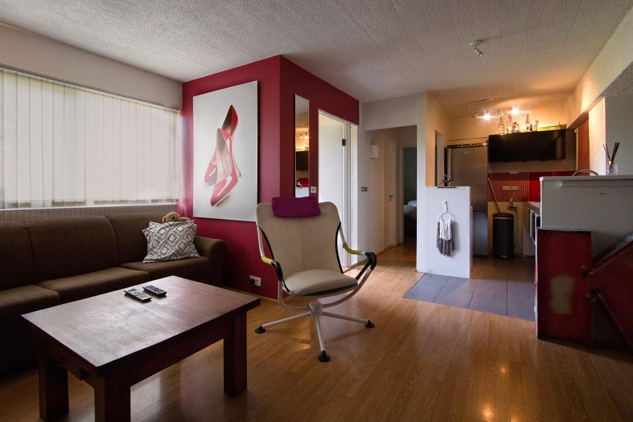 Greenkey Apartment - L17 ريكيافيك المظهر الخارجي الصورة
