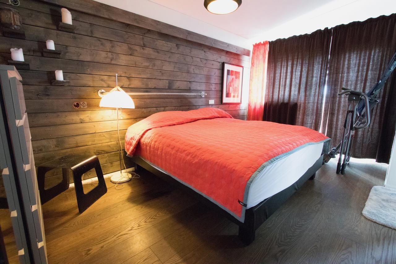 Greenkey Apartment - L17 ريكيافيك المظهر الخارجي الصورة