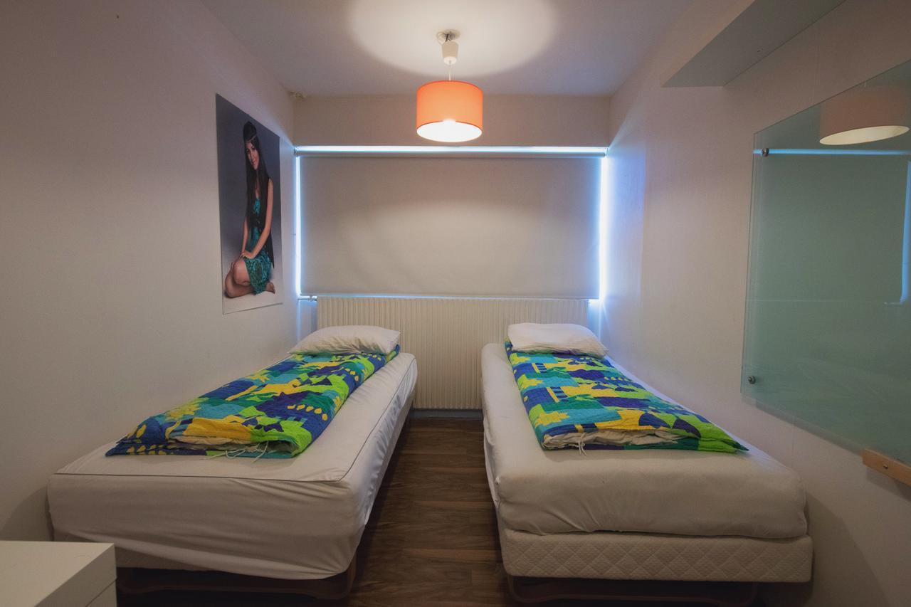 Greenkey Apartment - L17 ريكيافيك المظهر الخارجي الصورة